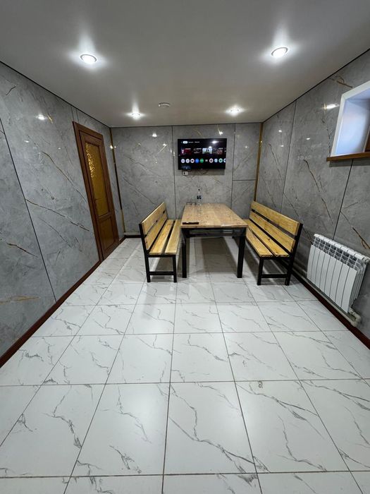 Семейная Баня на Нахаловке