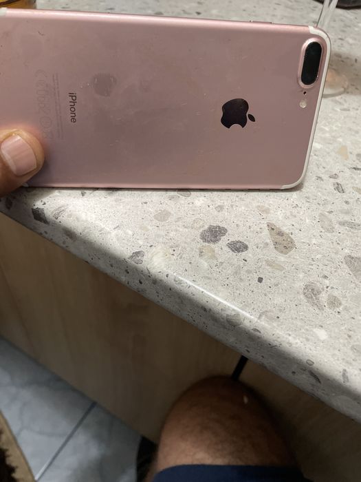 Iphone 7 plus  schim
