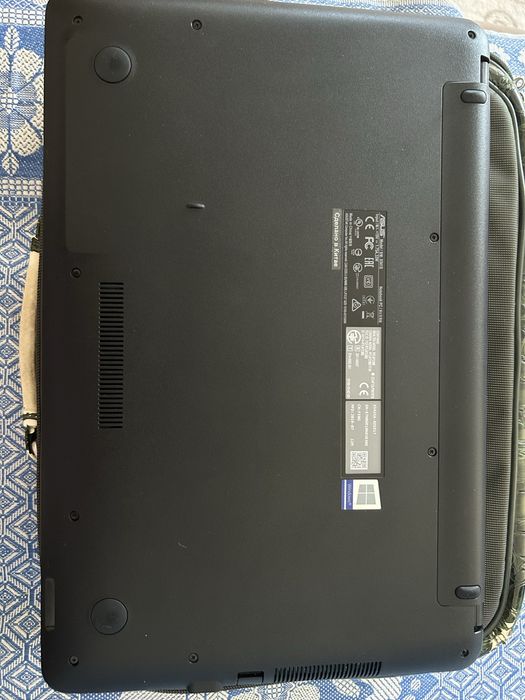 Продам ноутбук Asus