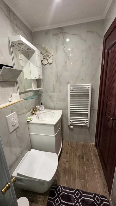 Дава се под наем Двустаен апартамент в София, Зона Б-19 - 69 кв.м за 714 € - Снимка #9