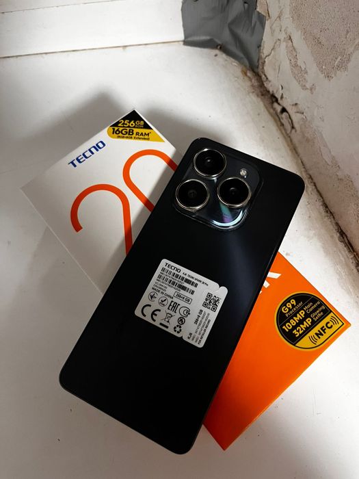 Tecno Spark 20 Pro срочно продам
