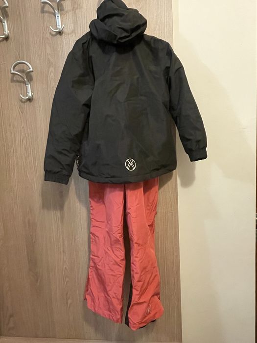 Яке за ски и панталон за ски Lupilu