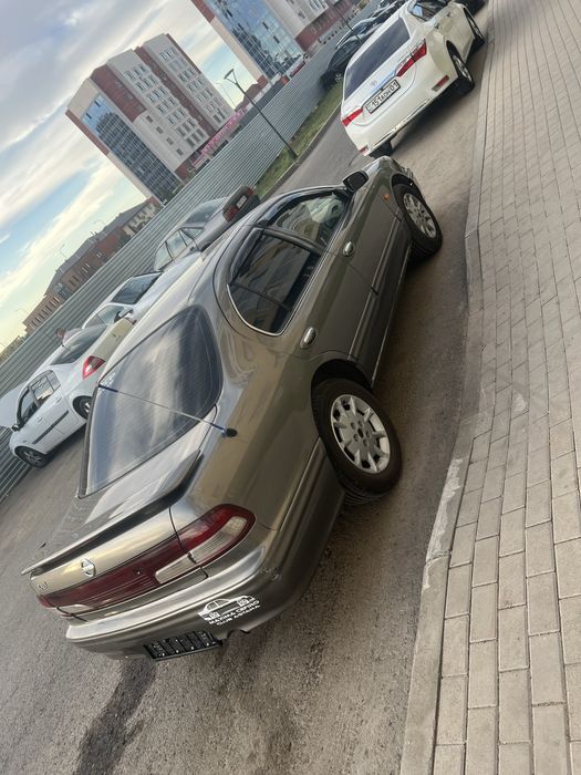 Продам нисан максиму