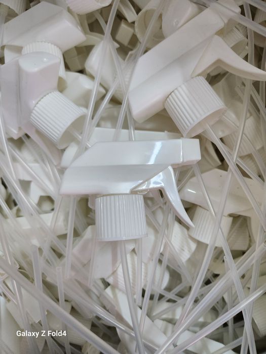 Насадка дозатор для бутылки