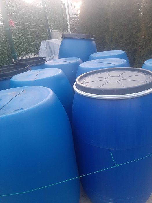 Бидони здрави и чисти