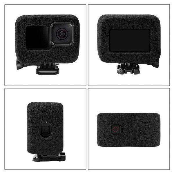 Ветроупорен калъф от пянa GARV WindSlayer за GoPro Hero 9/10/11/12/13