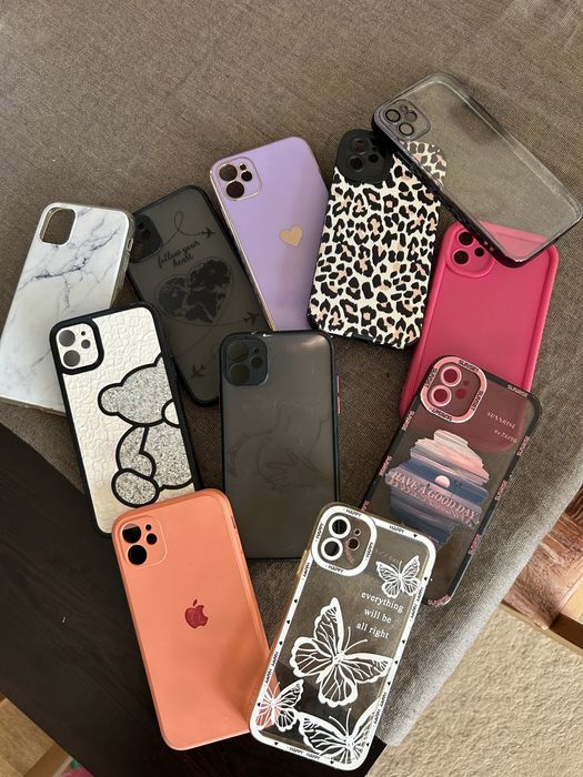 Кейсове -iPhone 11