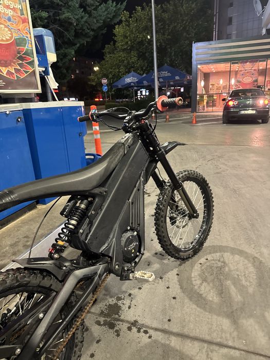 Talaria x3 pro off- road