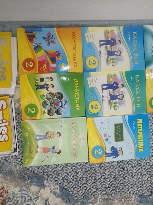 Продам или обменяю учебники