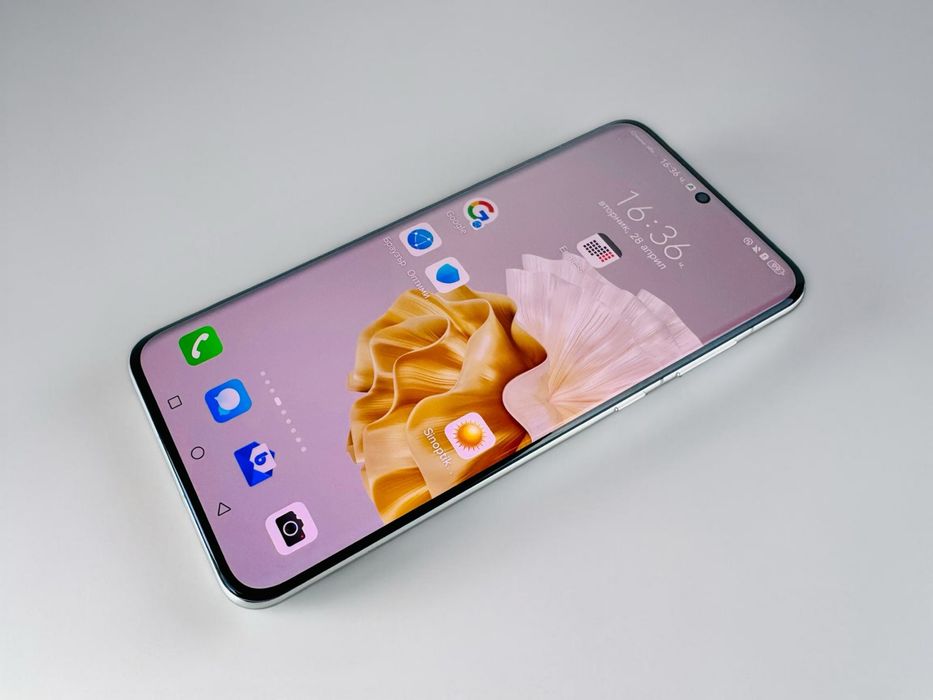 Huawei P60 Pro 256GB 8RAM Rococo Pearl 96% Батерия! Отличен! Гаранция!