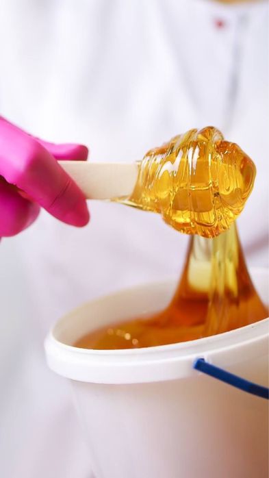 Шугаринг Мужской/Женский