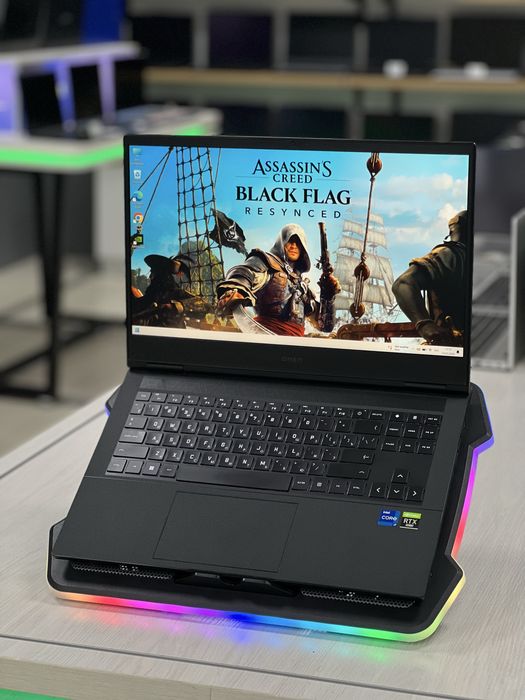Игровой HP OMEN | Core i7-13620H | RTX 4060