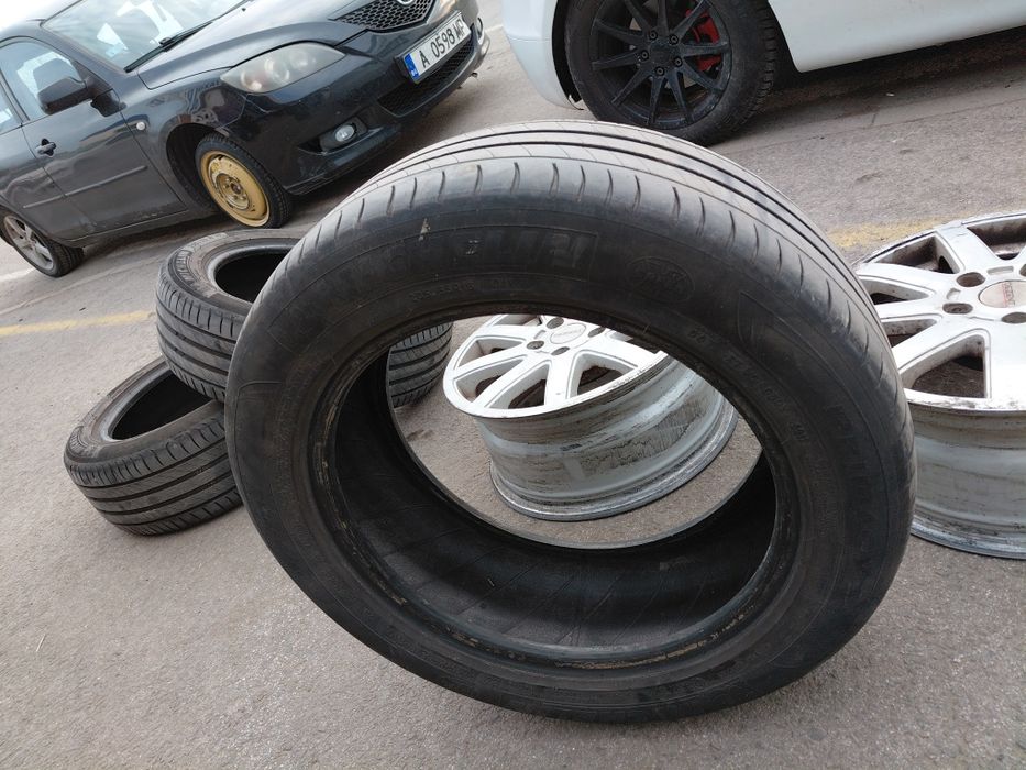 2 бр. Летни гуми Michelin Primacy 3, 205x55x16