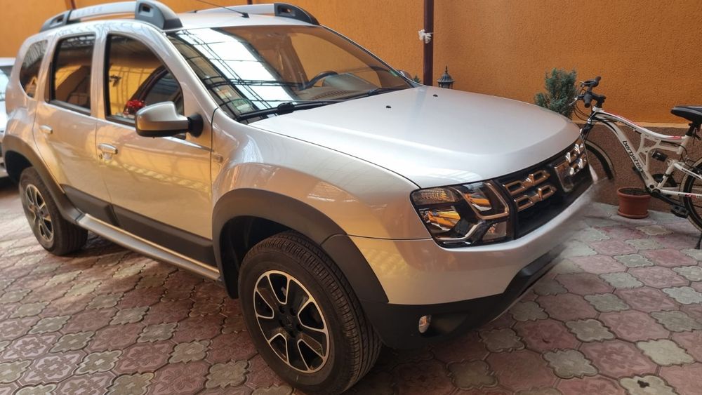 DACIA Duster 2017 — imagine 2