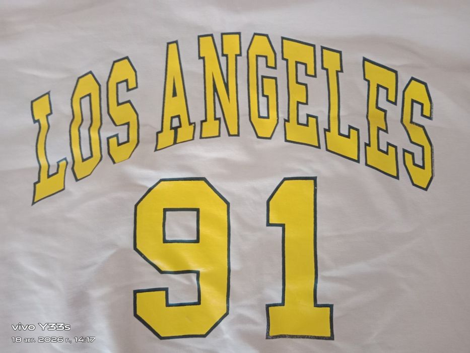 продам свитшот Los Angeles 91