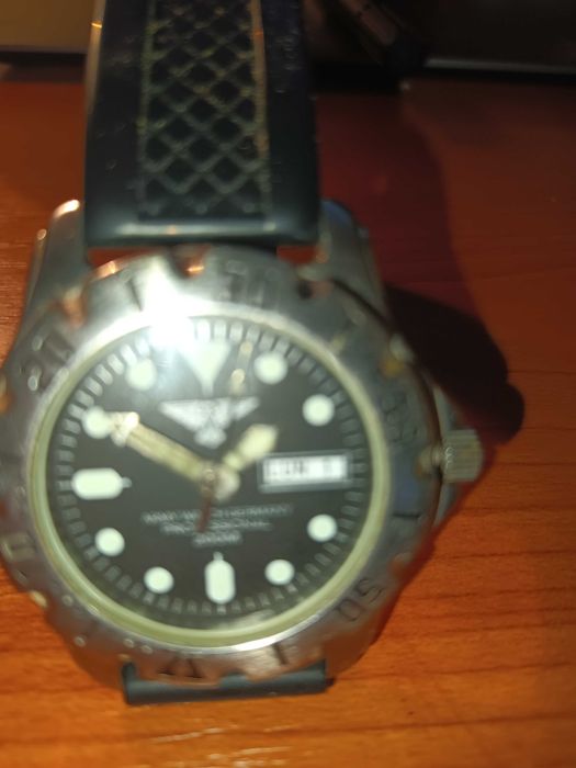 Army WathGermanny 200m