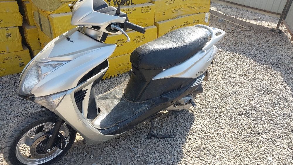 Skuter sotiladı xolatı yaxshı