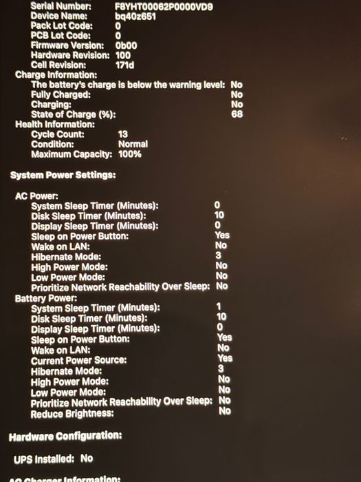 MacBook Pro 16'' M5 Max 18/40, 64GB, 2TB SSD Silver INT