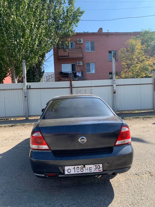 Продам Ниссан Альмера классик 2009