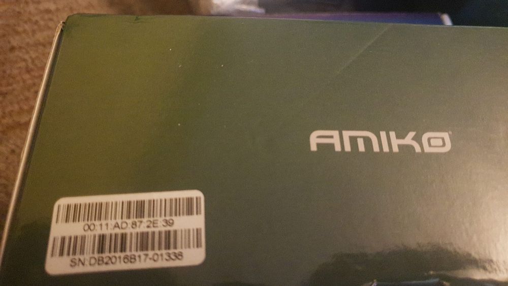 Vând Amiko Viper Twin E2