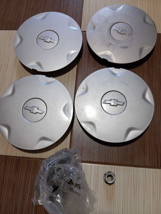 Capace roti de tabla Chevrolet Spark