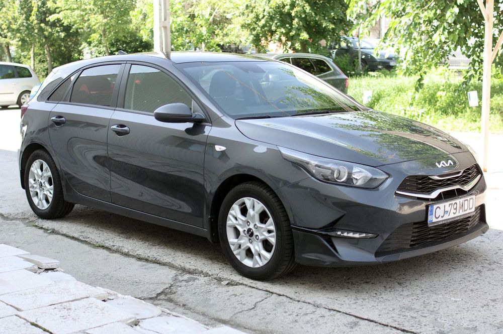Kia Ceed Kia Ceed 1.5 T-GDI 160CP 6MT MY22 | 2022 | Euro 6 | 12.000€ TVA inclus