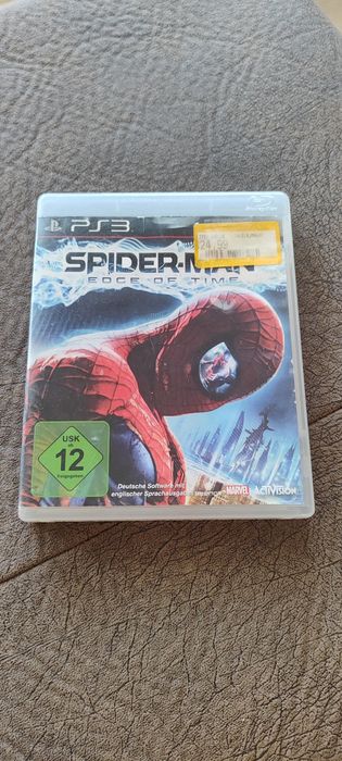 Spider-Man Edge of Time за PS3