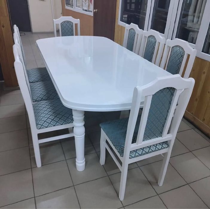 Столы и стулья в городе Семей