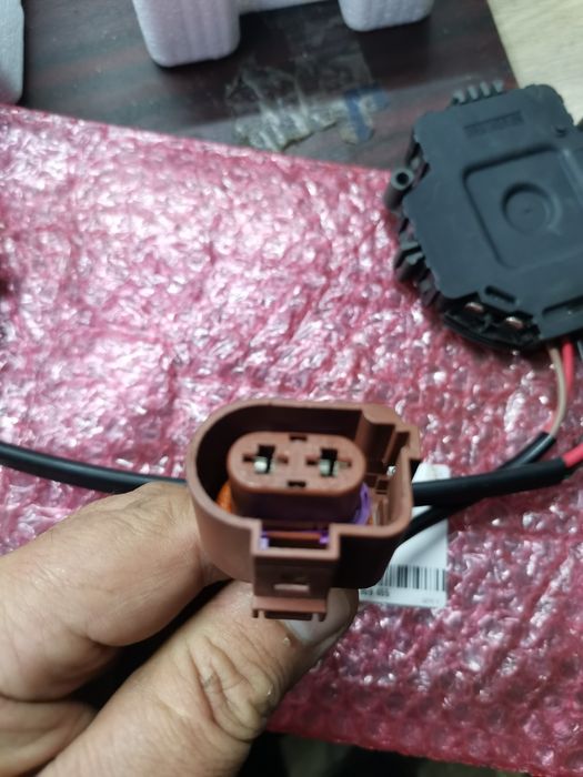 Продам блок управлентя вентидяторами для WAG