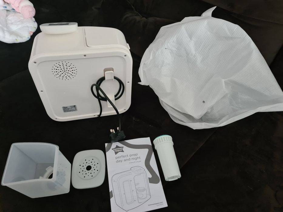 Perfect prep Tommee Tippee  Expresor de lapte 2 min