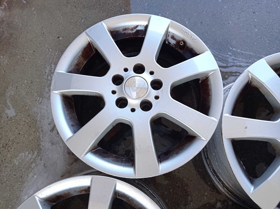 15 5x100 Audi/Vw/Seat/Skoda/Subaru/Toyota-Внос от Австрия