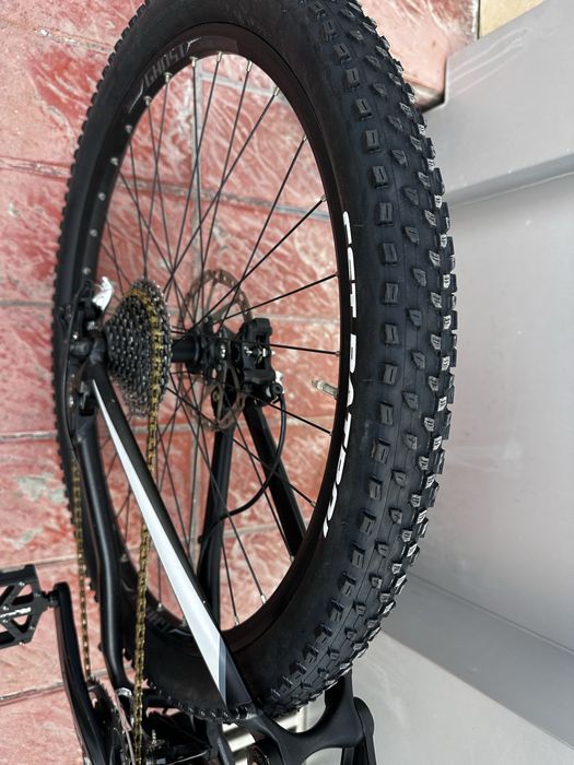 Ghost ASX 27.5 Full Suspension “мекица”