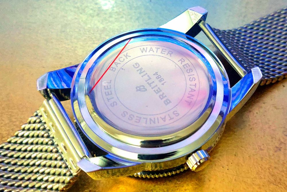 BREiTLiNG SuperOkean