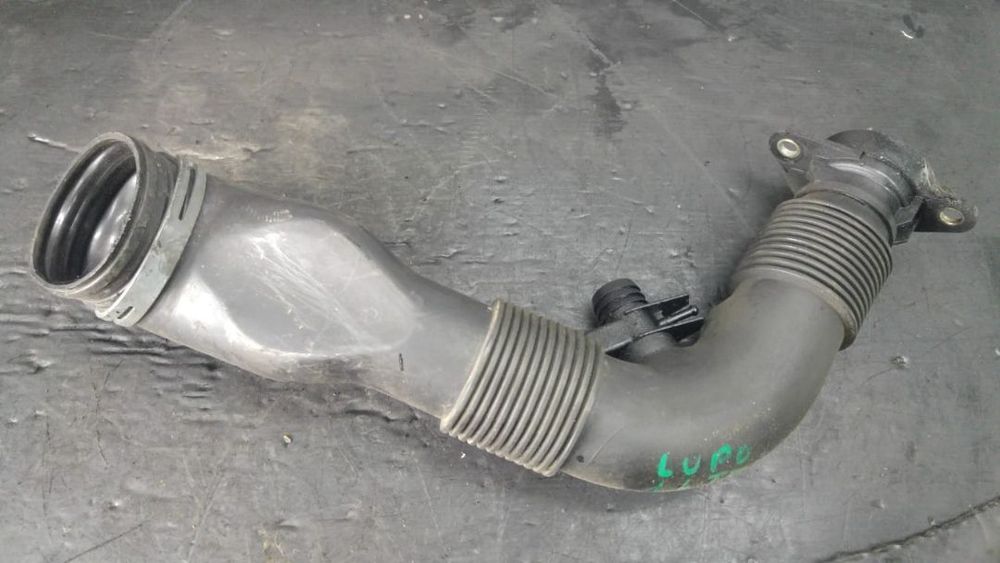tubulatura intercooler 1.4 tdi amf vw polo 9n 6n seat ibiza skoda fabia cordoba 6x0129654c