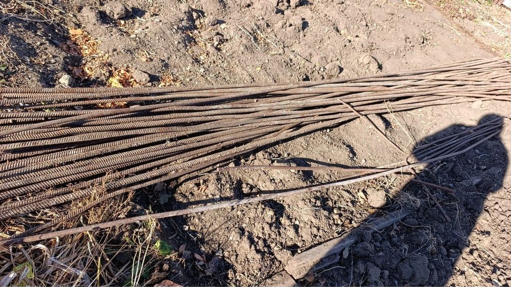 Продам  арматуру