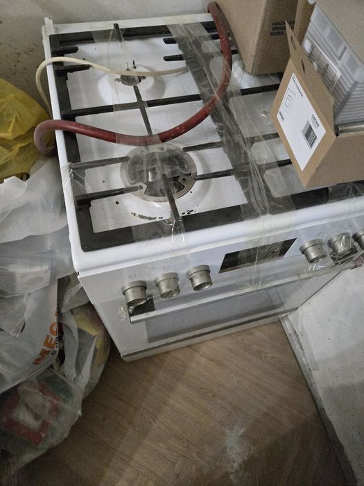 Продам газ плита