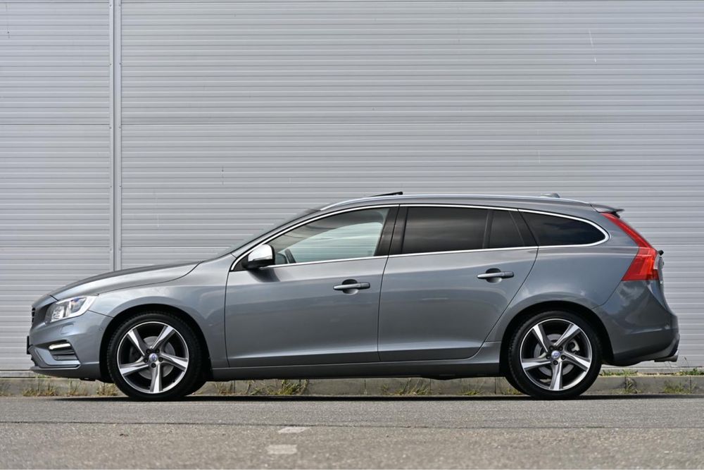 VOLVO V60 2018 — imagine 5