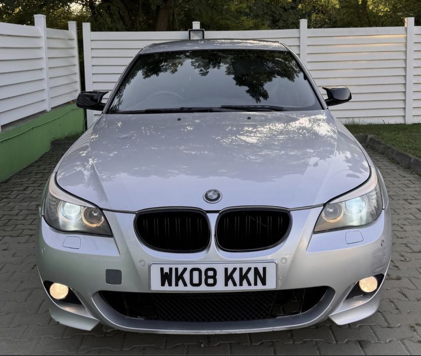Piese bmw seria 5 e60 M-pachet n47 177cp