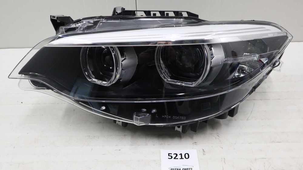 Ляв лед фар БМВ Ф22/Ф23 фейслифт BMW F22/F23 LCI US