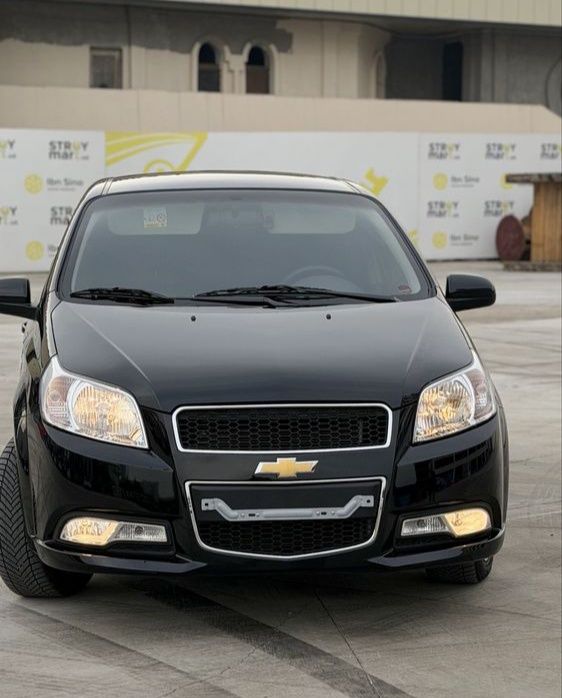 Автомат 2020г. Нексия 3.