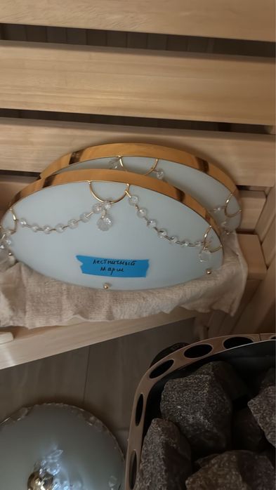 Лампы потолочные разные от 15 тыс
