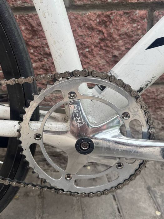 фикс fixed gear bike