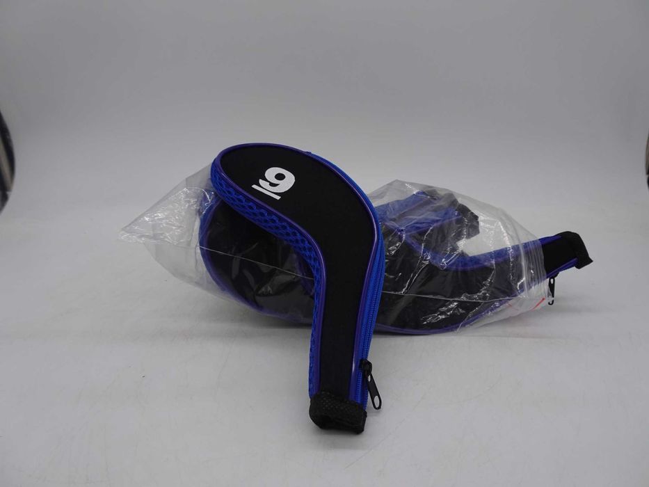 12 bucăți de huse pentru cap de golf 3-9 husă de protecție cap de golf