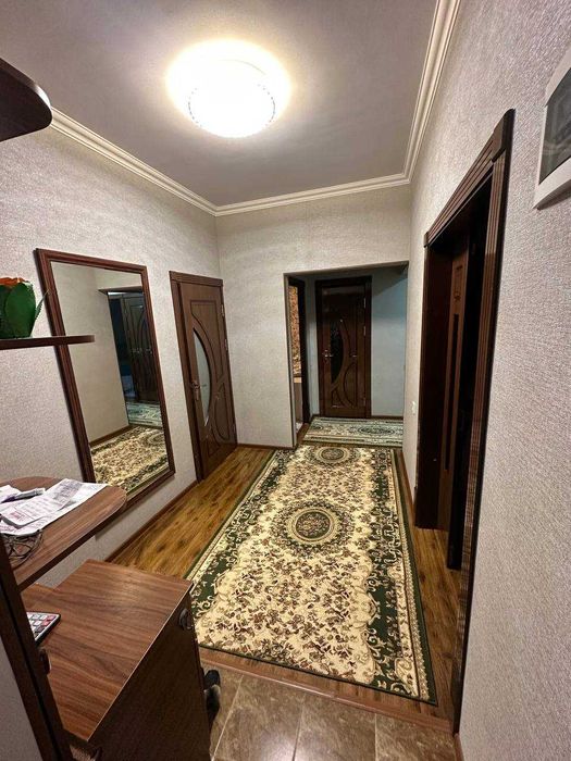 Продаётся улучшенная планировка 3-х ком. квартира.