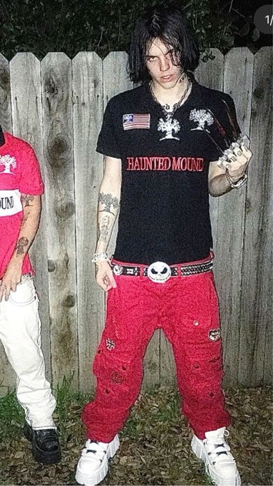 Sematary поло haunted mound