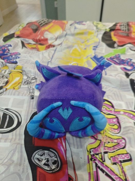 Фрукт китсуне с игры блокс фрукт