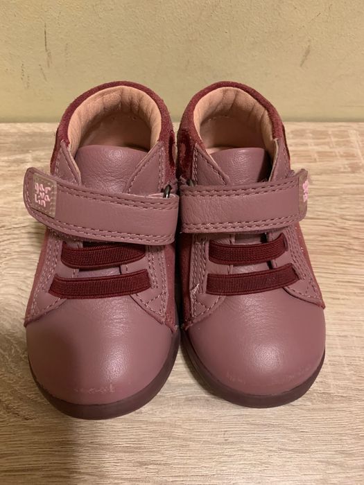 Бебешки обувки за прохождане GARVALIN за момиче