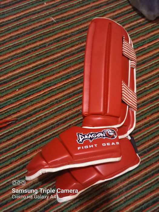 Боксёрский перчатки