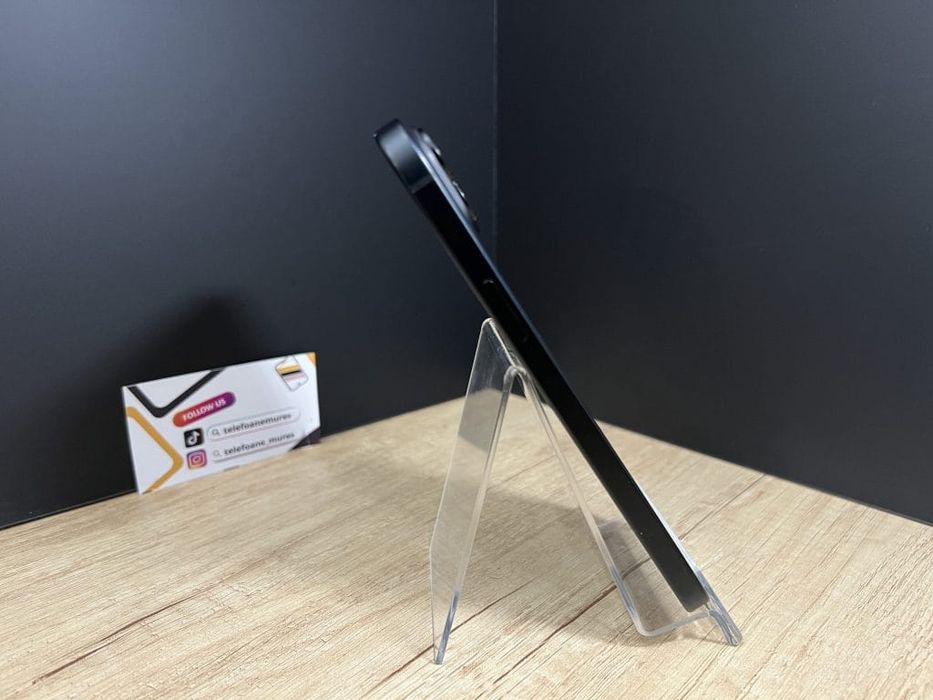 Iphone 15 Plus 128Gb Black 3 ani garanție, Telefoane Mureș