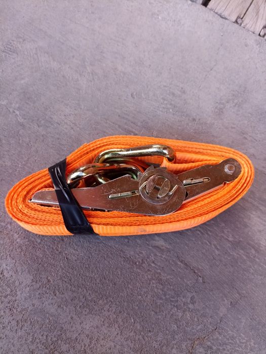 Продам ремни стяжные. Стяжки груза